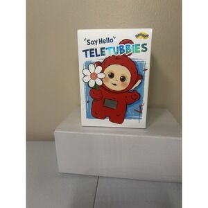 POP MART Teletubbies Say Hello Series Blind Box Pendant Plush